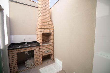 ÁREA DE SERVIÇO de casa à venda com 3 quartos, 134m² em Parque Mandaqui, São Paulo
