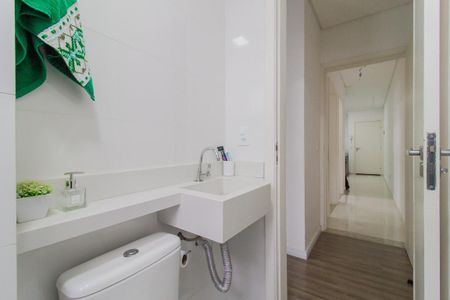 Apartamento à venda com 2 quartos, 107m² em Vila Nossa Senhora das Vitorias, Mauá