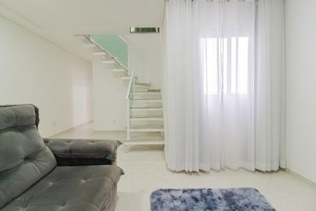 Apartamento à venda com 2 quartos, 107m² em Vila Nossa Senhora das Vitorias, Mauá