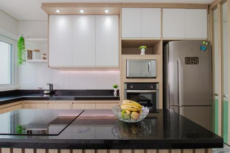 Apartamento à venda com 2 quartos, 107m² em Vila Nossa Senhora das Vitorias, Mauá