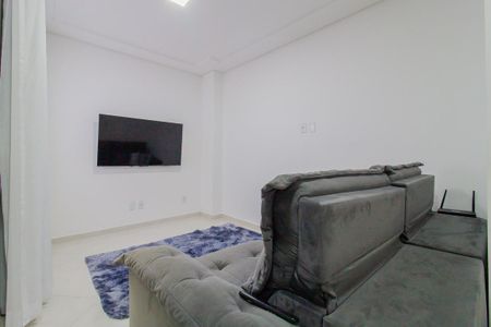 Apartamento à venda com 2 quartos, 107m² em Vila Nossa Senhora das Vitorias, Mauá