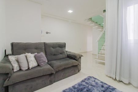 Apartamento à venda com 2 quartos, 107m² em Vila Nossa Senhora das Vitorias, Mauá