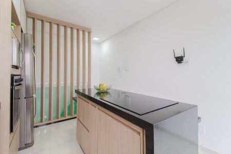 Apartamento à venda com 2 quartos, 107m² em Vila Nossa Senhora das Vitorias, Mauá