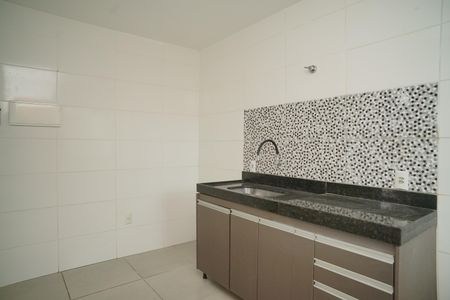 Cozinha de casa para alugar com 2 quartos, 85m² em Itaipuaçu, Maricá