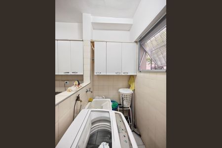 Área de serviço de apartamento para alugar com 2 quartos, 74m² em Ii, São Paulo