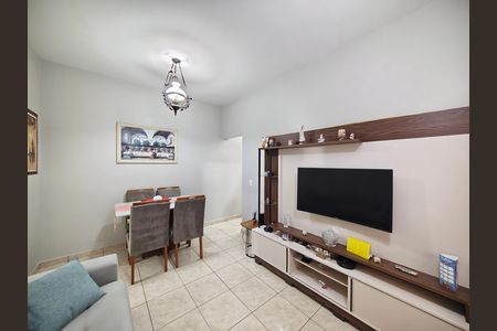 Sala de apartamento para alugar com 2 quartos, 74m² em Ii, São Paulo