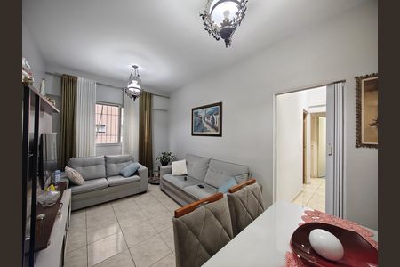 Sala de apartamento para alugar com 2 quartos, 74m² em Ii, São Paulo