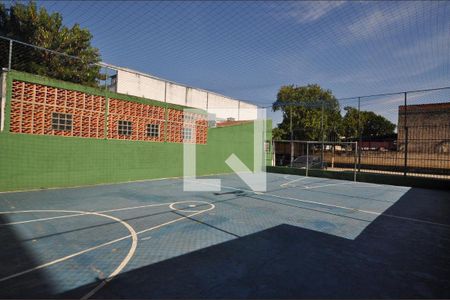 Área Comum - Quadra de apartamento para alugar com 2 quartos, 74m² em Ii, São Paulo
