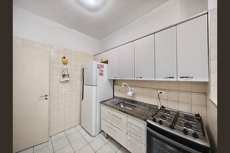 Cozinha de apartamento para alugar com 2 quartos, 74m² em Ii, São Paulo