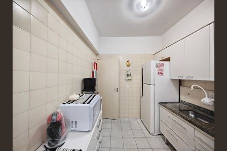 Cozinha de apartamento para alugar com 2 quartos, 74m² em Ii, São Paulo