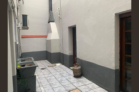 Quintal de apartamento para alugar com 1 quarto, 48m² em Centro, São Leopoldo