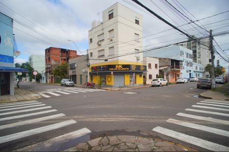 Vista do Quarto de apartamento para alugar com 1 quarto, 48m² em Centro, São Leopoldo
