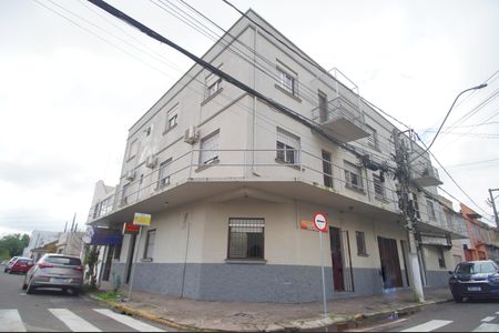 Fachada de apartamento para alugar com 1 quarto, 48m² em Centro, São Leopoldo