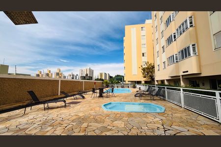 Apartamento para alugar com 3 quartos, 87m² em Fazenda Santa Cândida, Campinas