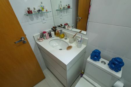 Casa para alugar com 220m², 2 quartos e sem vaga Casa para alugar com 220m², 2 quartos e sem vagaBanheiro da Suíte
