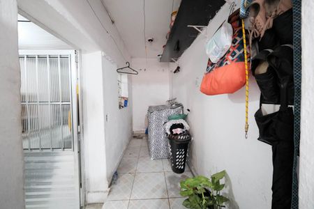 Cozinha e Área de Serviço de apartamento para alugar com 3 quartos, 100m² em Vila Euthalia, São Paulo