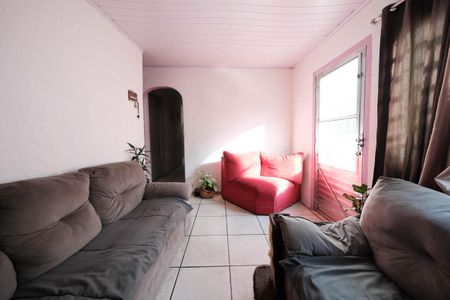 Sala de apartamento para alugar com 3 quartos, 100m² em Vila Euthalia, São Paulo