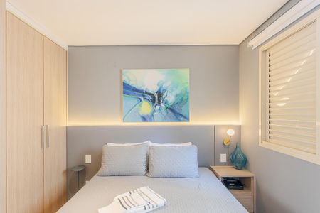 Quarto de kitnet/studio para alugar com 1 quarto, 32m² em Jardim Paulista, São Paulo