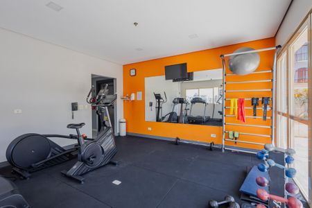 Academia de kitnet/studio para alugar com 1 quarto, 32m² em Jardim Paulista, São Paulo