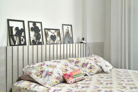 Apartamento para alugar com 100m², 2 quartos e 2 vagasSuíte 1