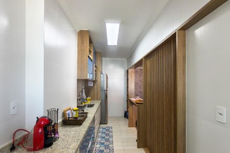 Apartamento para alugar com 100m², 2 quartos e 2 vagasCozinha