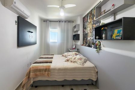 Apartamento para alugar com 100m², 2 quartos e 2 vagasQuarto 2 