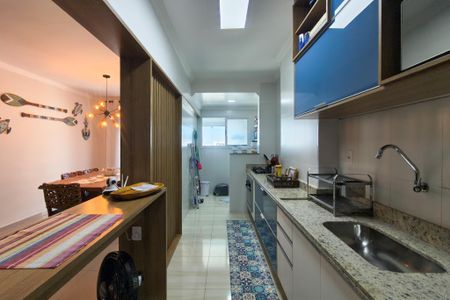 Apartamento para alugar com 100m², 2 quartos e 2 vagasCozinha