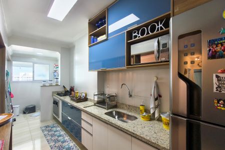 Apartamento para alugar com 100m², 2 quartos e 2 vagasCozinha