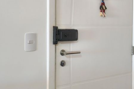 Apartamento para alugar com 100m², 2 quartos e 2 vagasDetalhe da Sala