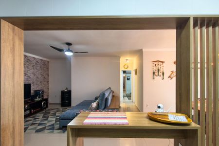 Apartamento para alugar com 100m², 2 quartos e 2 vagasSala/Cozinha