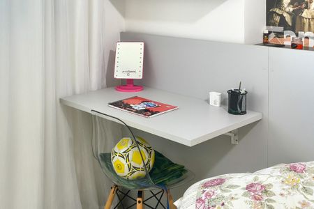 Apartamento para alugar com 100m², 2 quartos e 2 vagasQuarto 2