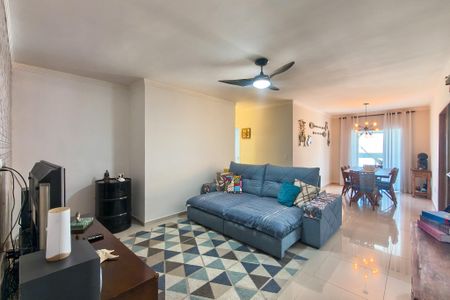 Apartamento para alugar com 2 quartos, 100m² em Vila Caiçara, Praia Grande