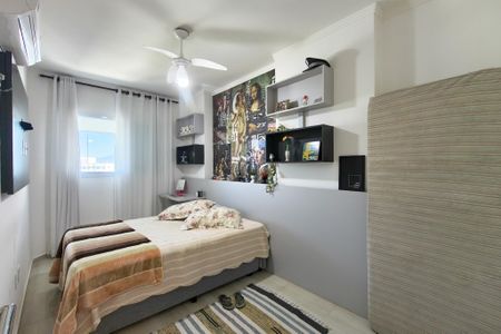 Apartamento para alugar com 100m², 2 quartos e 2 vagasQuarto 2 
