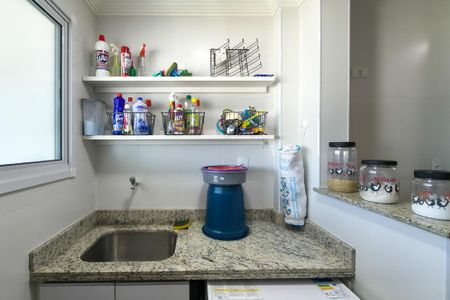 Apartamento para alugar com 100m², 2 quartos e 2 vagasÁrea de Serviço 