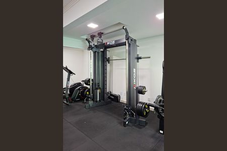 Apartamento para alugar com 100m², 2 quartos e 2 vagasAcademia