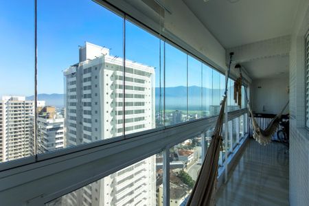 Apartamento para alugar com 100m², 2 quartos e 2 vagasVista da Sacada