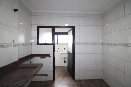 Cozinha de apartamento para alugar com 2 quartos, 77m² em Vila Nova Cachoeirinha, São Paulo