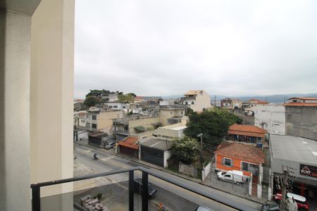 Sala - Varanda de apartamento para alugar com 2 quartos, 77m² em Vila Nova Cachoeirinha, São Paulo