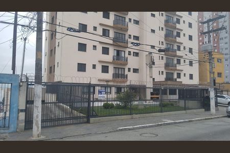 Fachada de apartamento para alugar com 2 quartos, 77m² em Vila Nova Cachoeirinha, São Paulo