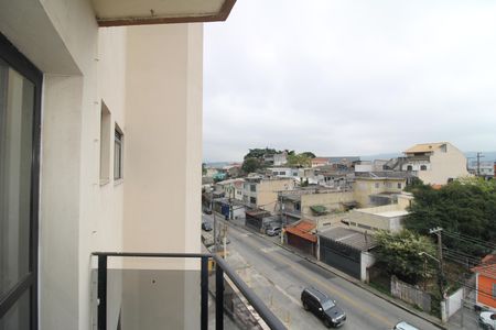Sala - Varanda de apartamento para alugar com 2 quartos, 77m² em Vila Nova Cachoeirinha, São Paulo