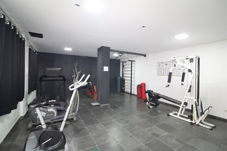 Área Comum de apartamento para alugar com 2 quartos, 77m² em Vila Nova Cachoeirinha, São Paulo