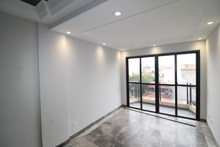Sala de apartamento para alugar com 2 quartos, 77m² em Vila Nova Cachoeirinha, São Paulo