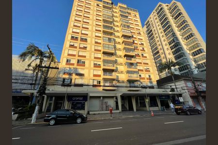 Fachada de apartamento à venda com 3 quartos, 94m² em Centro, Novo Hamburgo