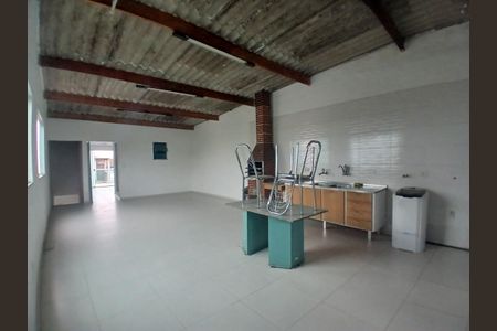 Área de Serviço / Churrasqueira de casa para alugar com 3 quartos, 200m² em Conjunto Habitacional Jova Rural, São Paulo