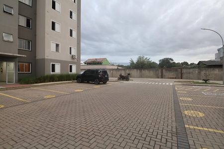 Área comum de apartamento à venda com 1 quarto, 43m² em Centro, Canoas