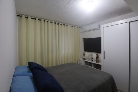 Quarto  de apartamento à venda com 1 quarto, 43m² em Centro, Canoas
