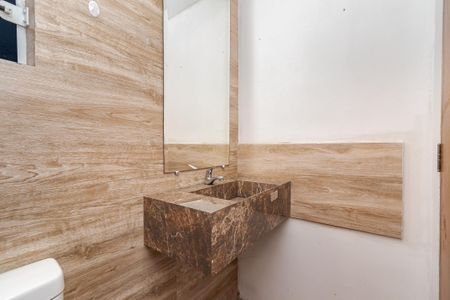 Lavabo de casa à venda com 3 quartos, 185m² em Santa Cândida, Curitiba
