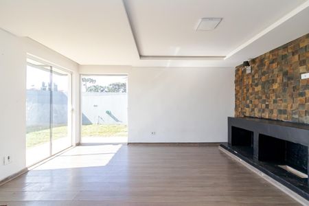 Sala/Cozinha de casa à venda com 3 quartos, 185m² em Santa Cândida, Curitiba