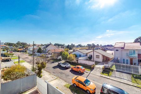 Vista  de casa à venda com 3 quartos, 185m² em Santa Cândida, Curitiba