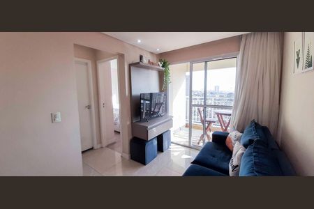 Apartamento à venda com 2 quartos, 50m² em Jardim Roberto, Osasco